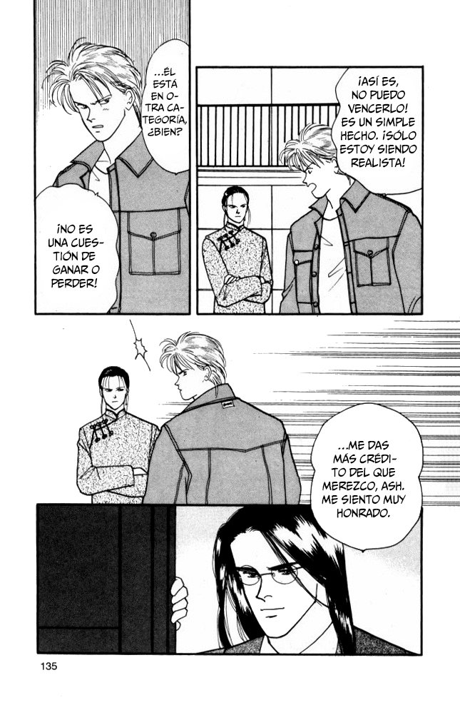 Read Banana Fish ES Manga Online