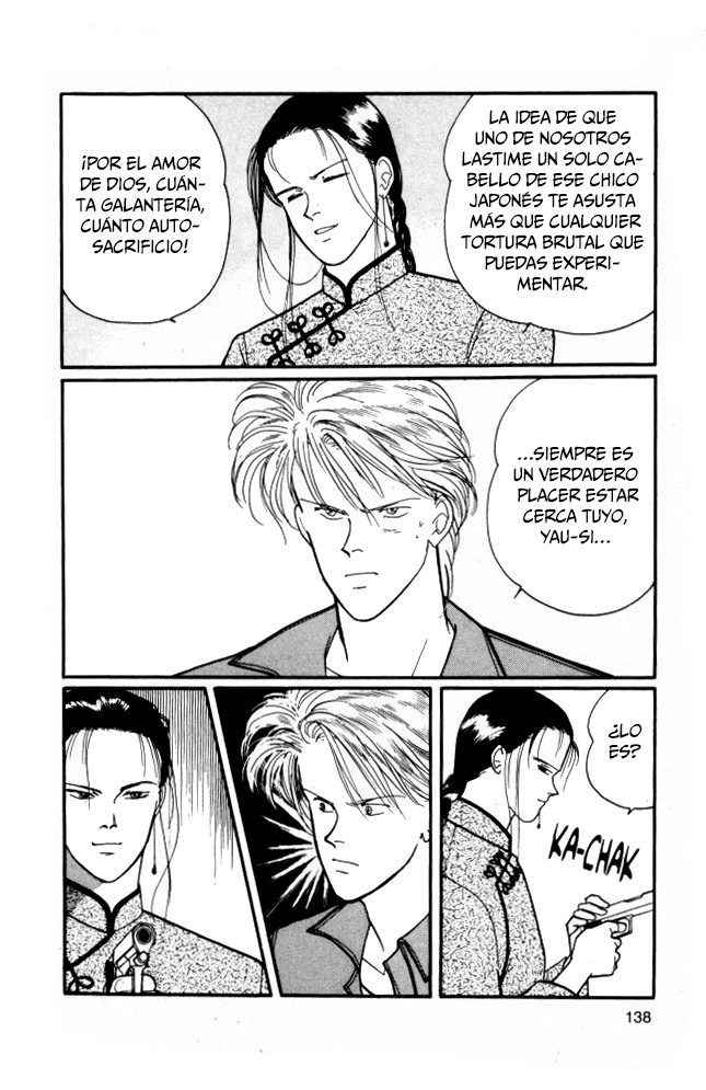 Read Banana Fish ES Manga Online