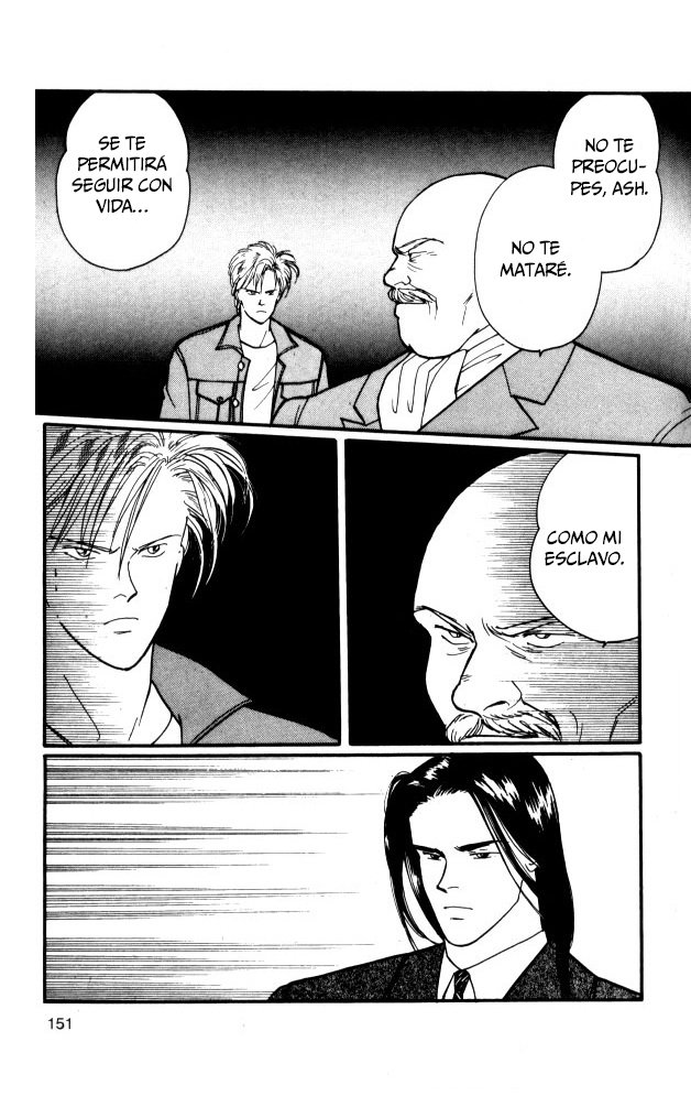 Read Banana Fish ES Manga Online