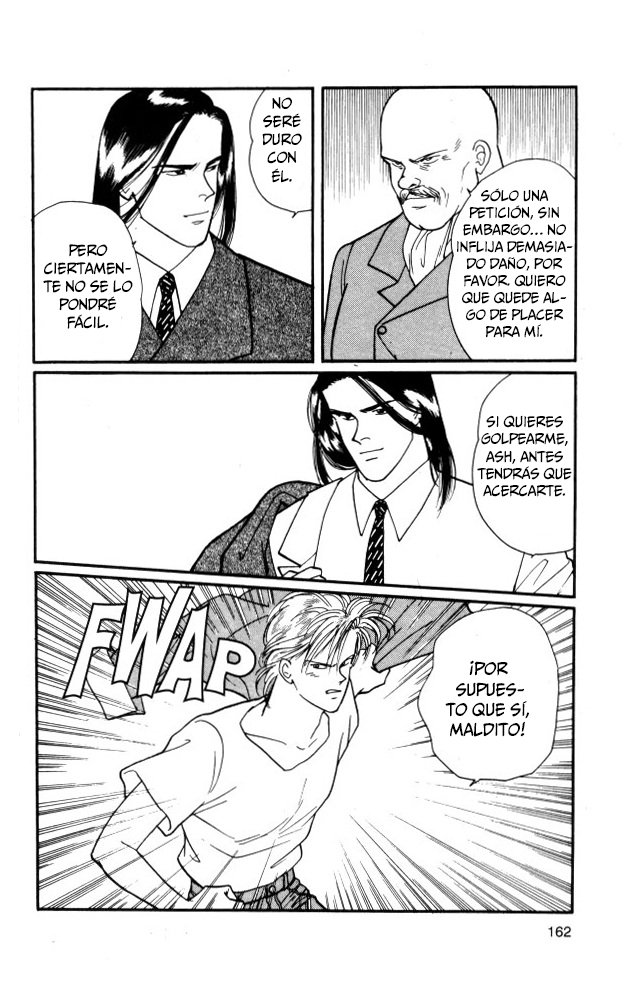 Read Banana Fish ES Manga Online