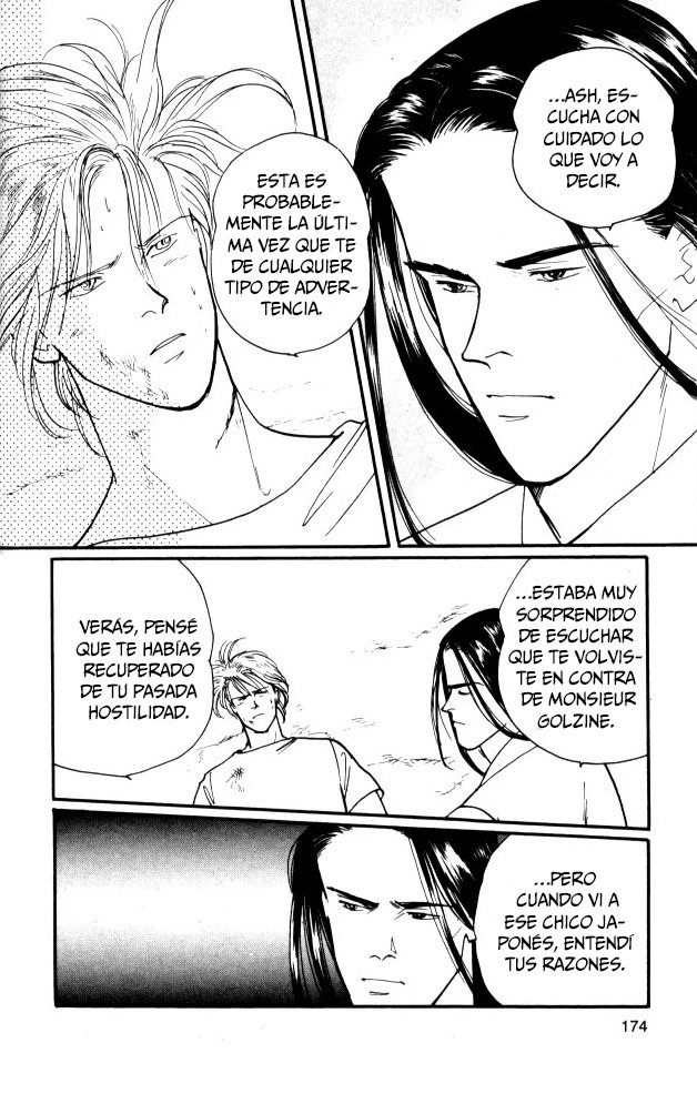 Read Banana Fish ES Manga Online