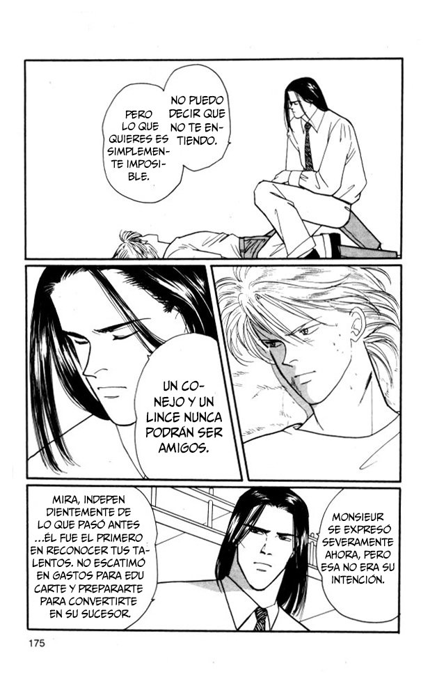 Read Banana Fish ES Manga Online