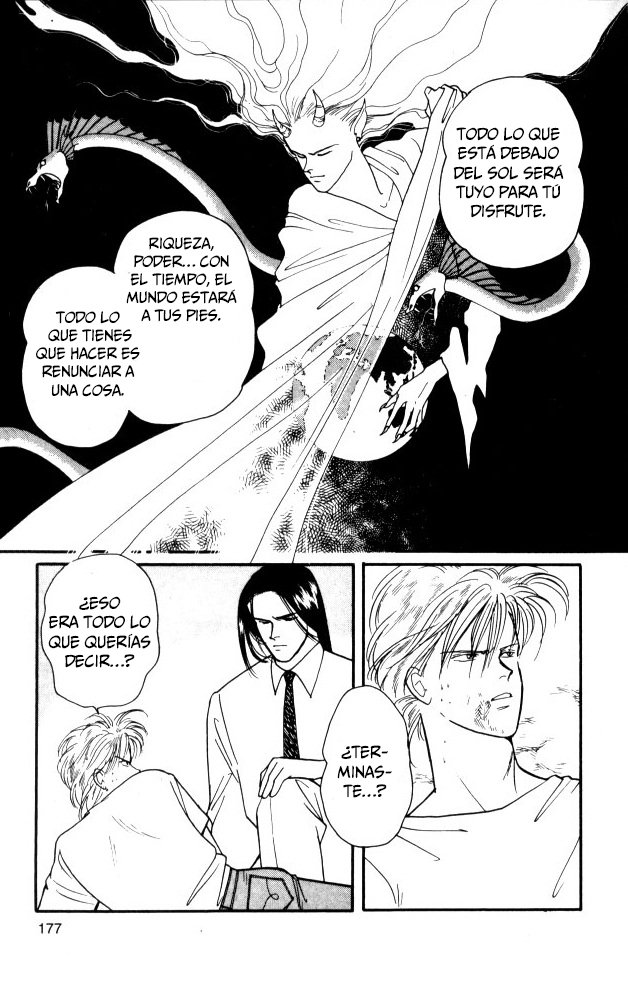 Read Banana Fish ES Manga Online