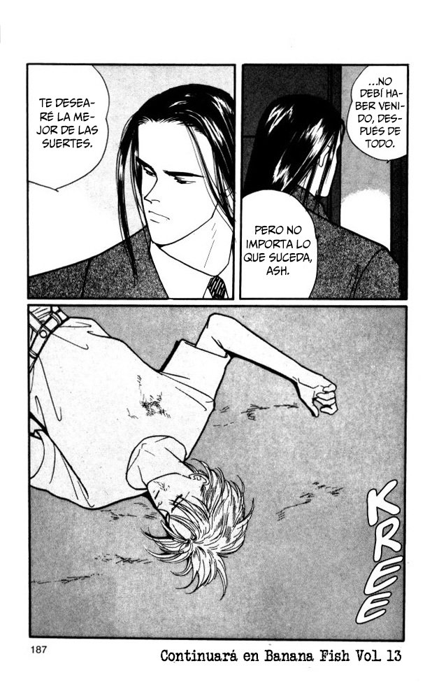 Read Banana Fish ES Manga Online