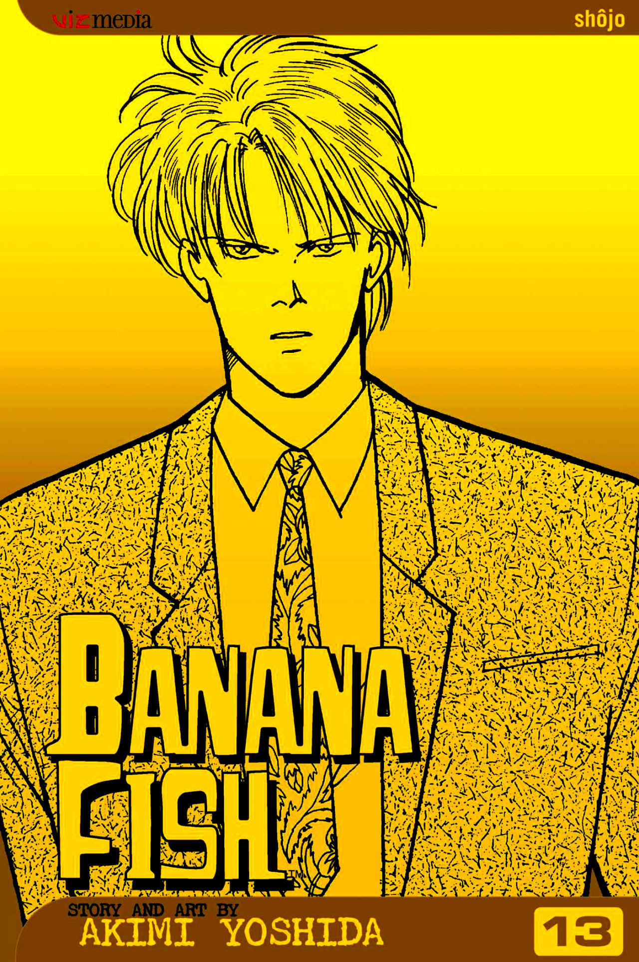 Read Banana Fish ES Manga Online