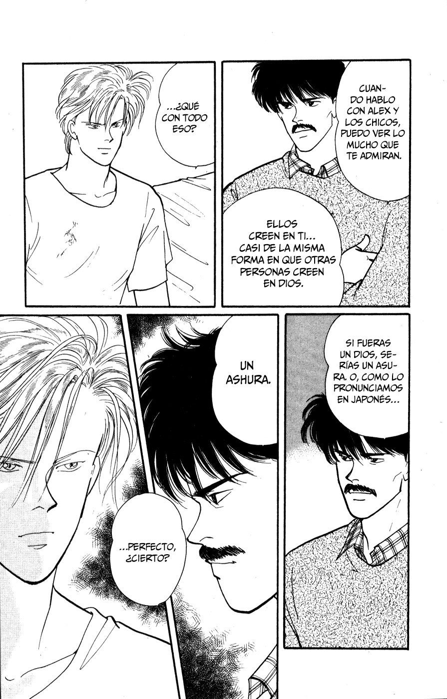 Read Banana Fish ES Manga Online