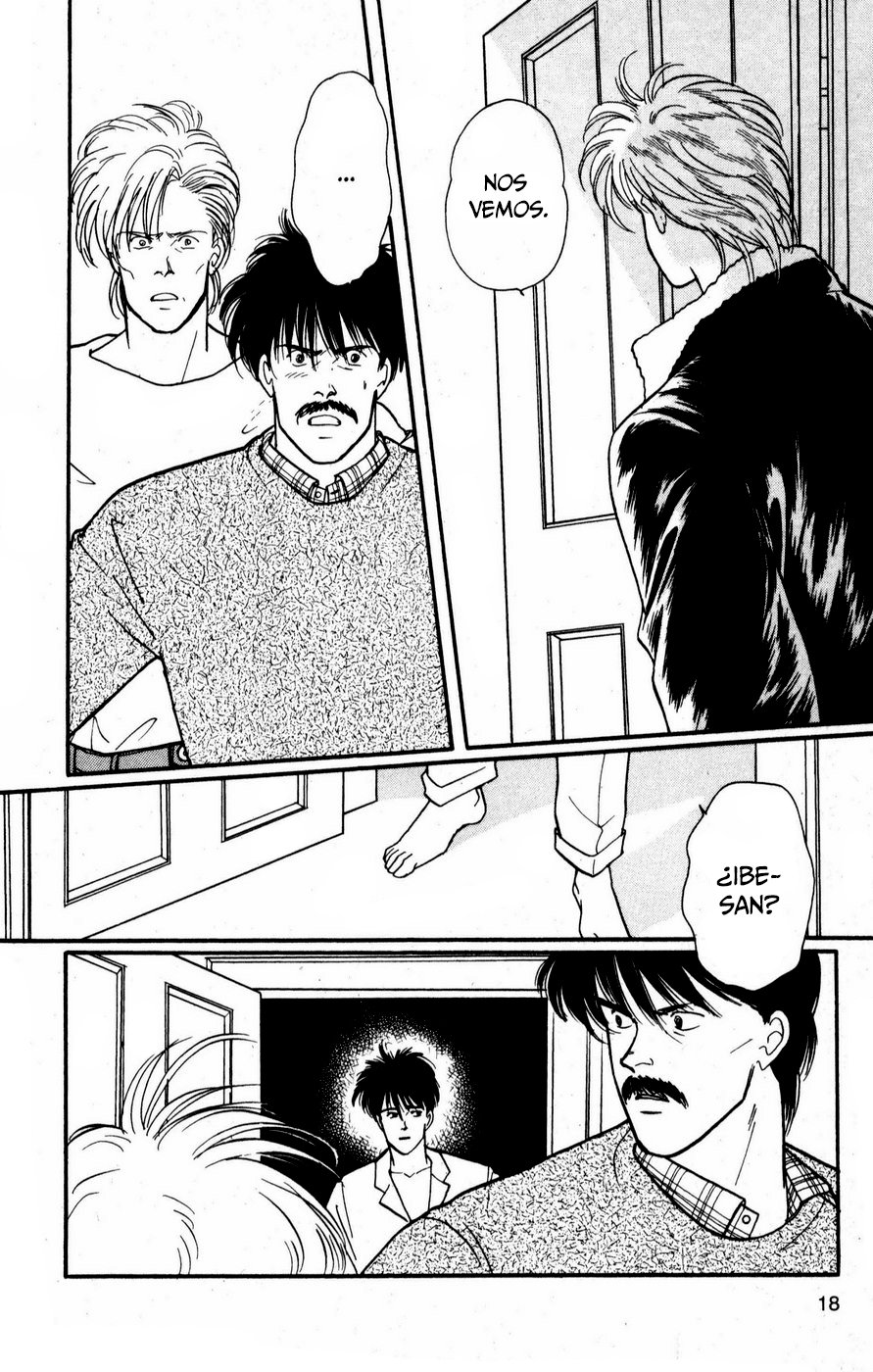 Read Banana Fish ES Manga Online