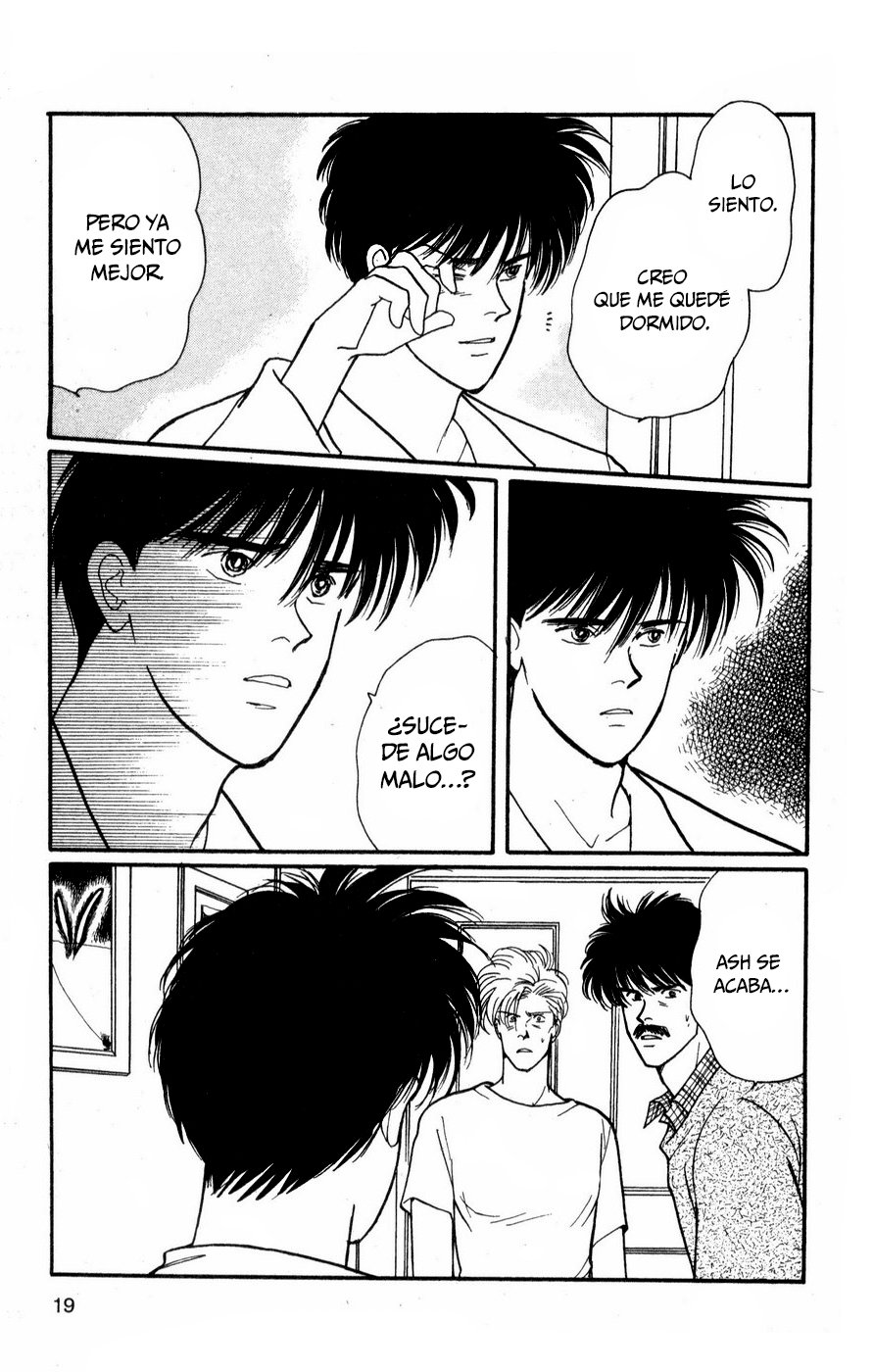 Read Banana Fish ES Manga Online