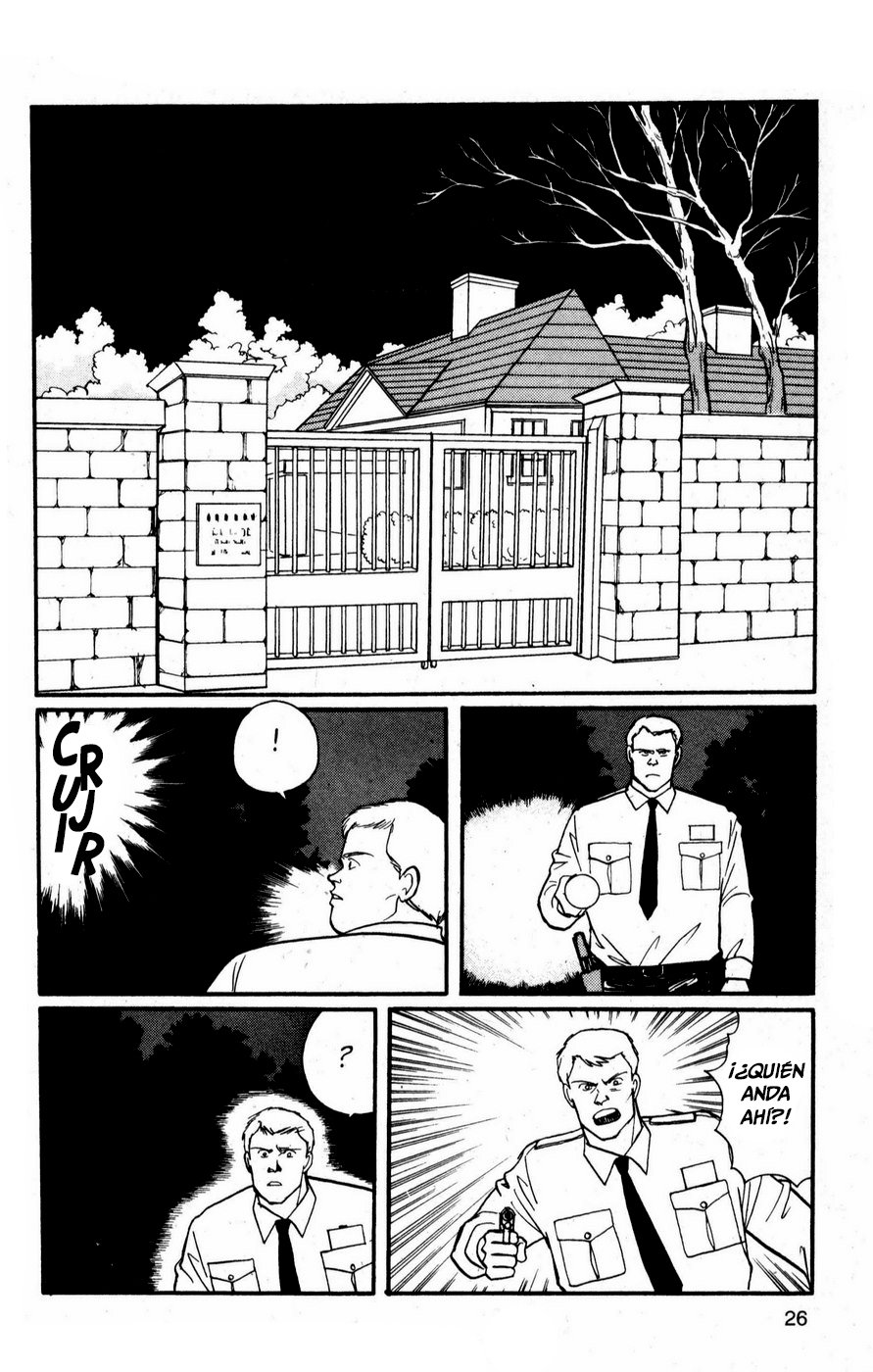 Read Banana Fish ES Manga Online