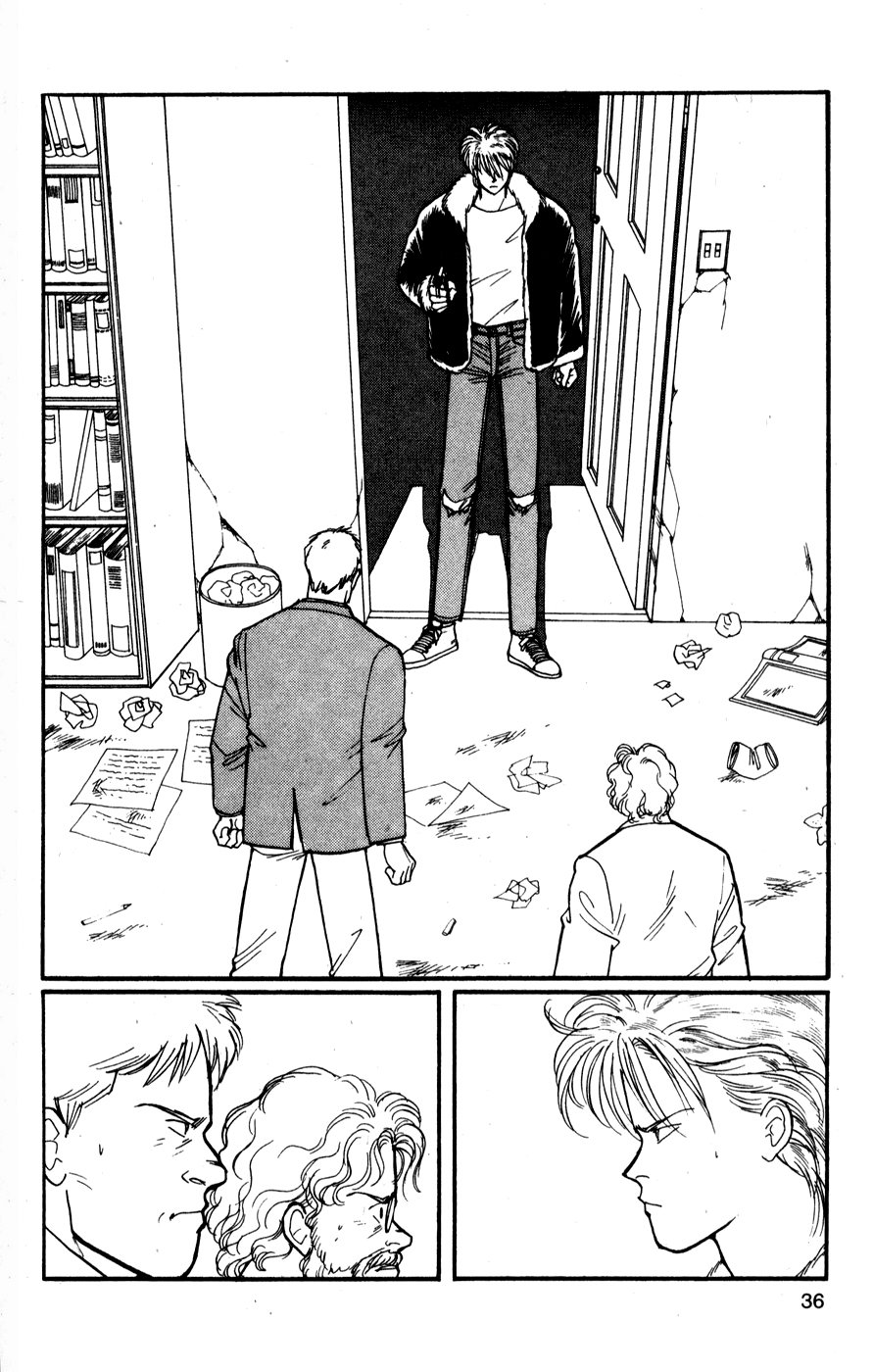 Read Banana Fish ES Manga Online