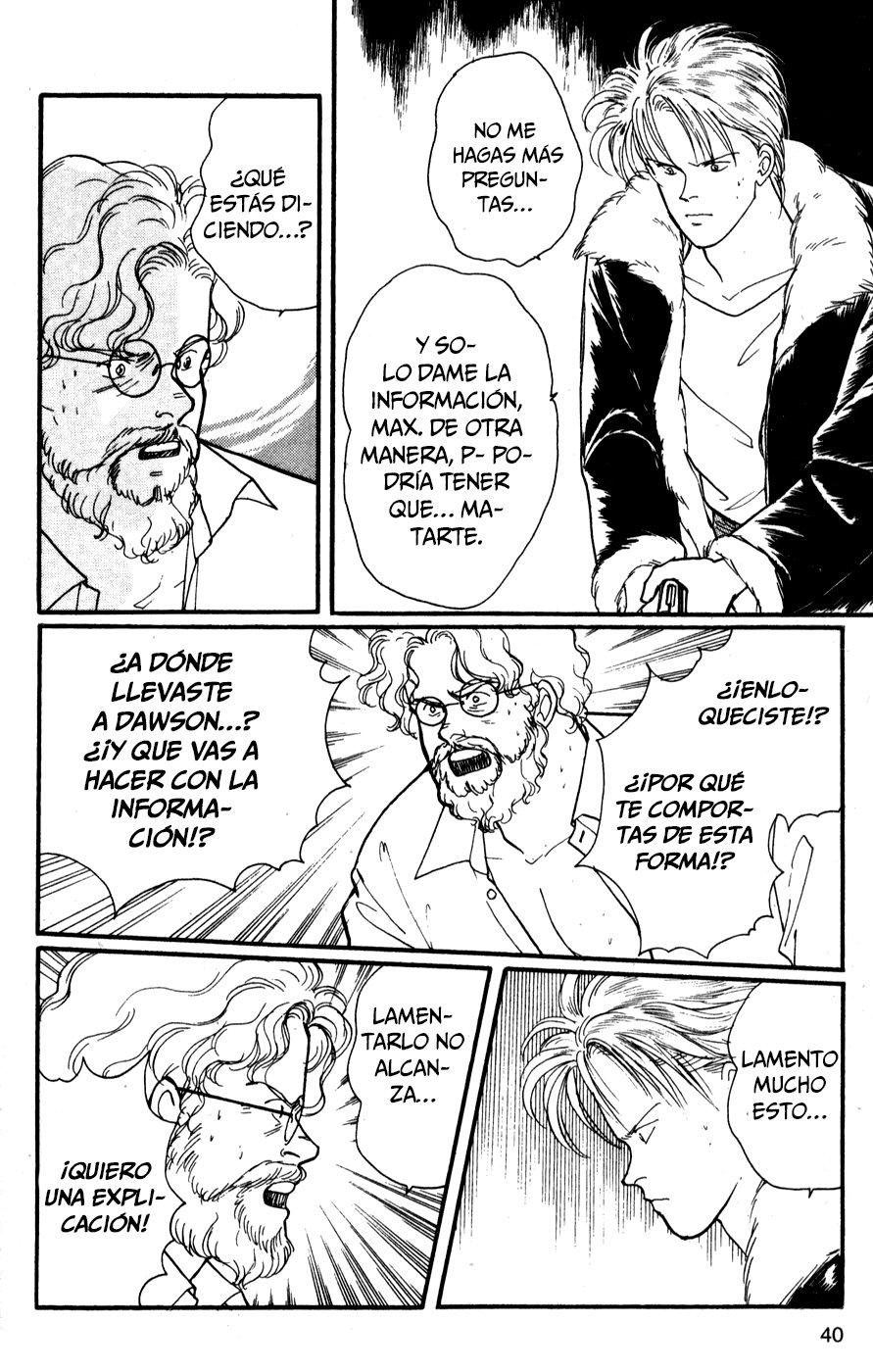 Read Banana Fish ES Manga Online