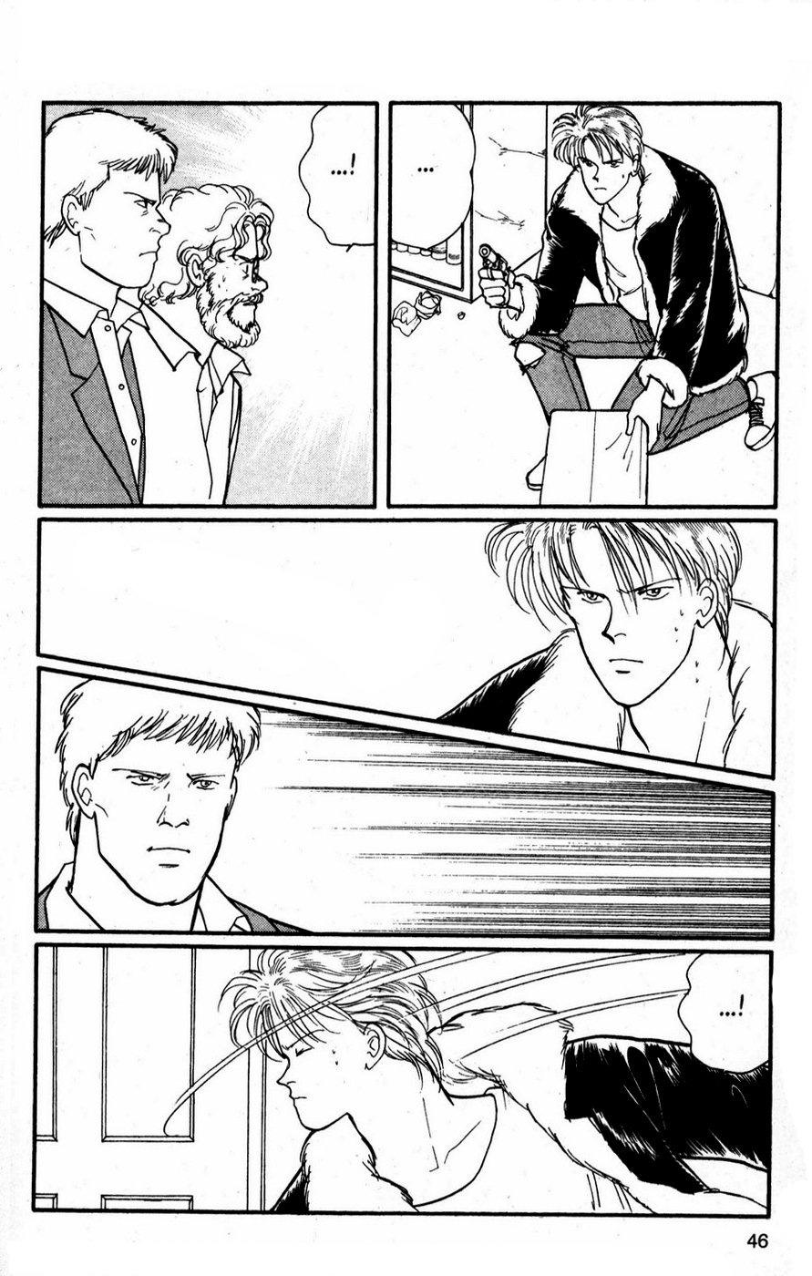 Read Banana Fish ES Manga Online