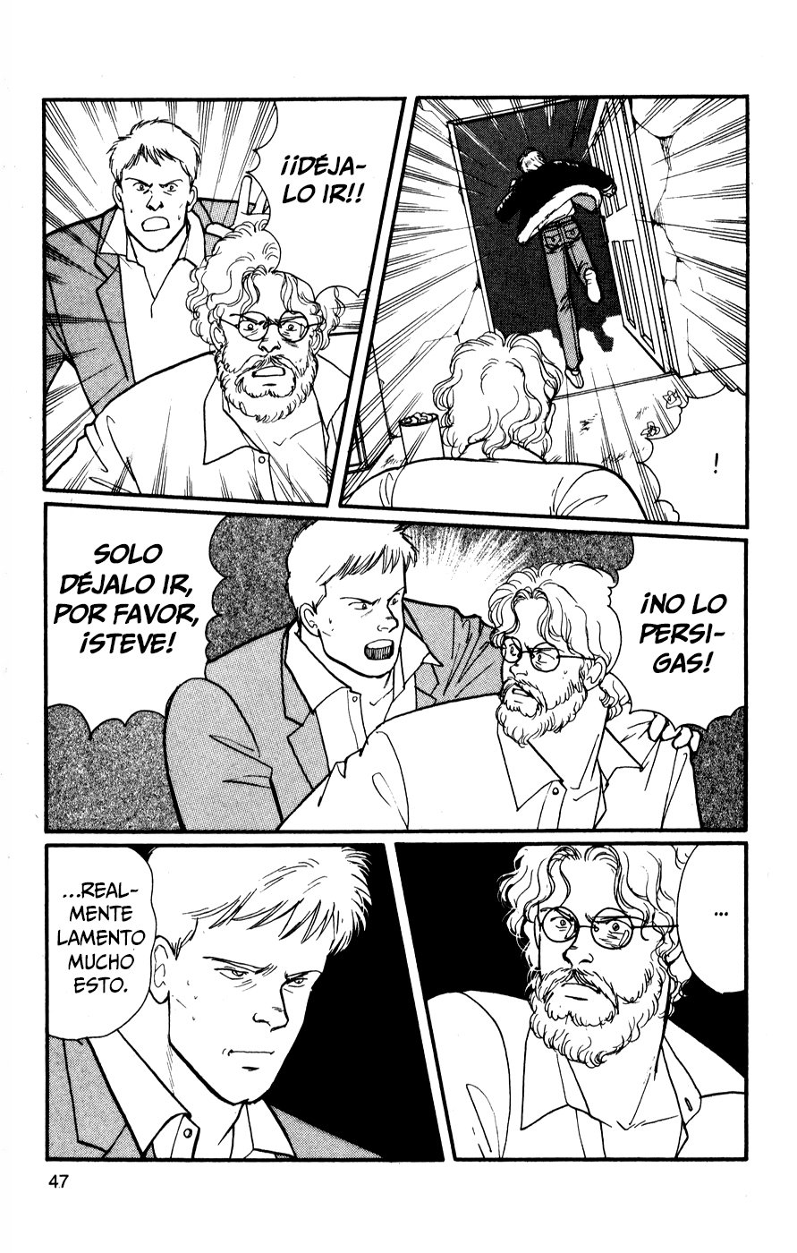 Read Banana Fish ES Manga Online