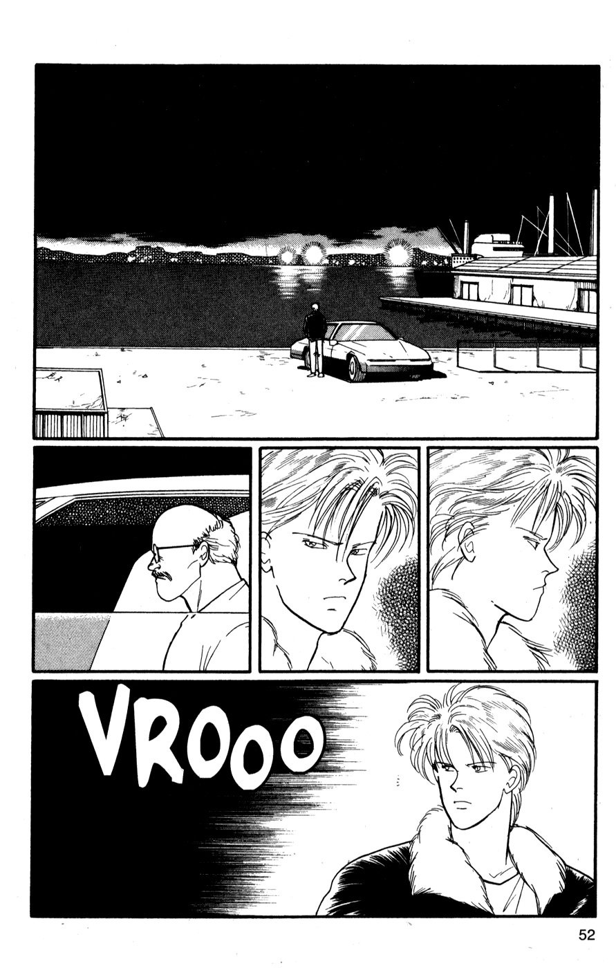 Read Banana Fish ES Manga Online