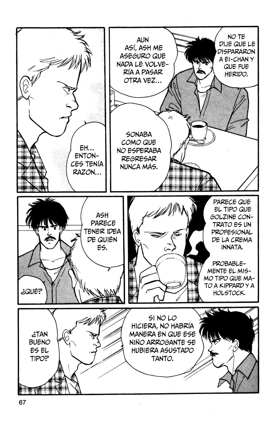 Read Banana Fish ES Manga Online