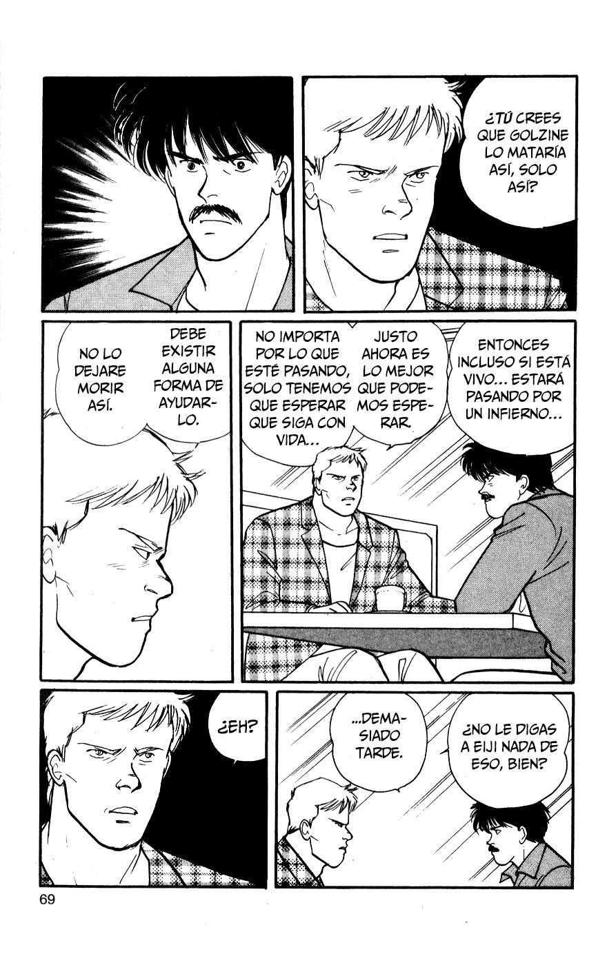 Read Banana Fish ES Manga Online