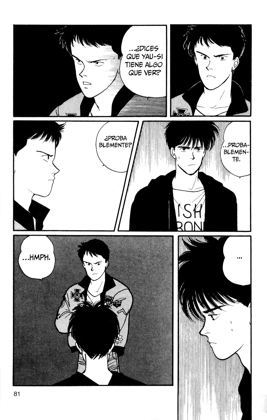Read Banana Fish ES Manga Online