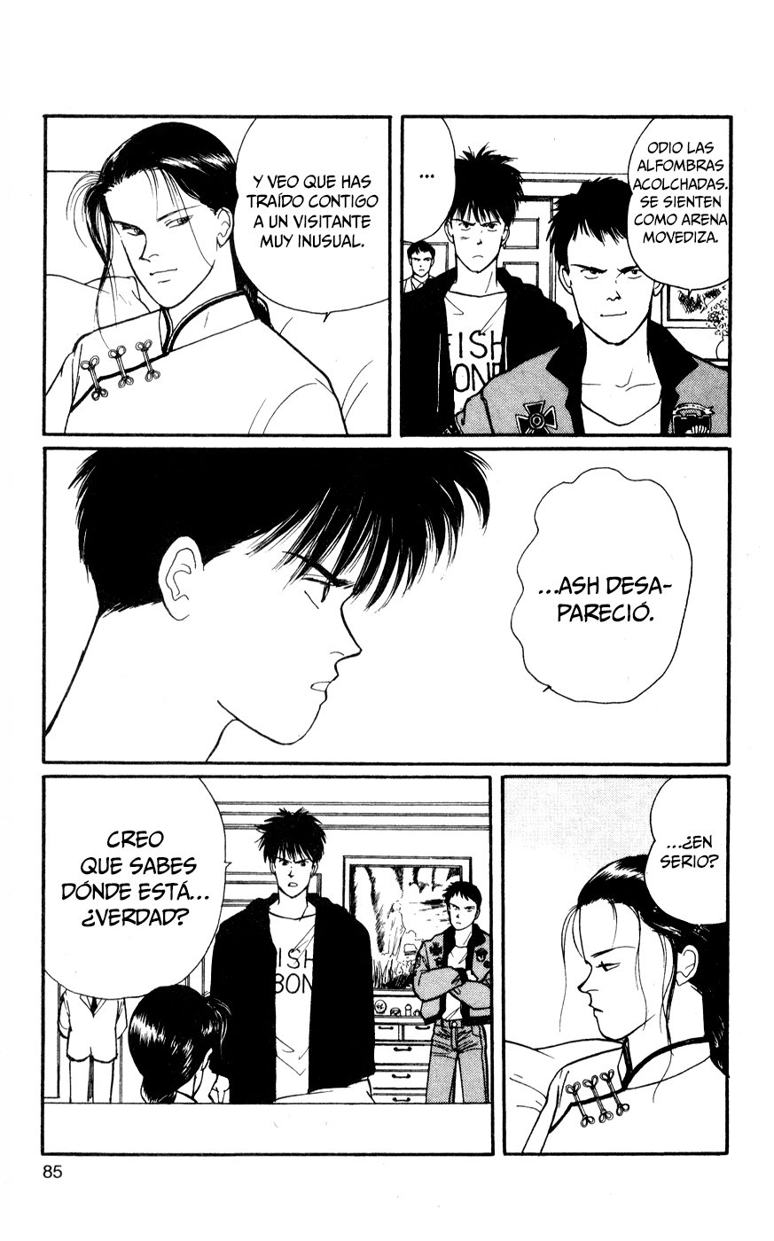 Read Banana Fish ES Manga Online