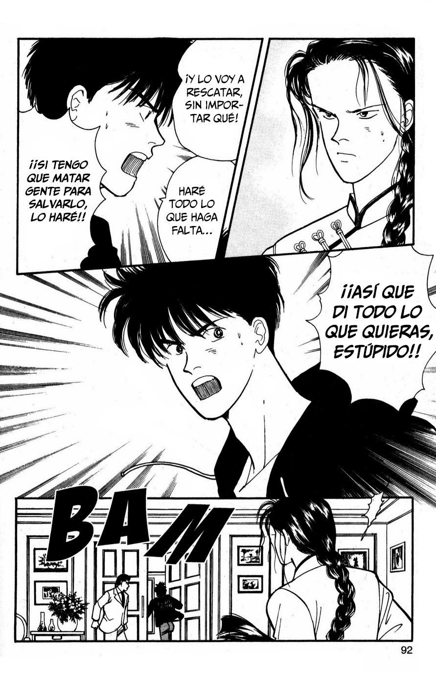 Read Banana Fish ES Manga Online