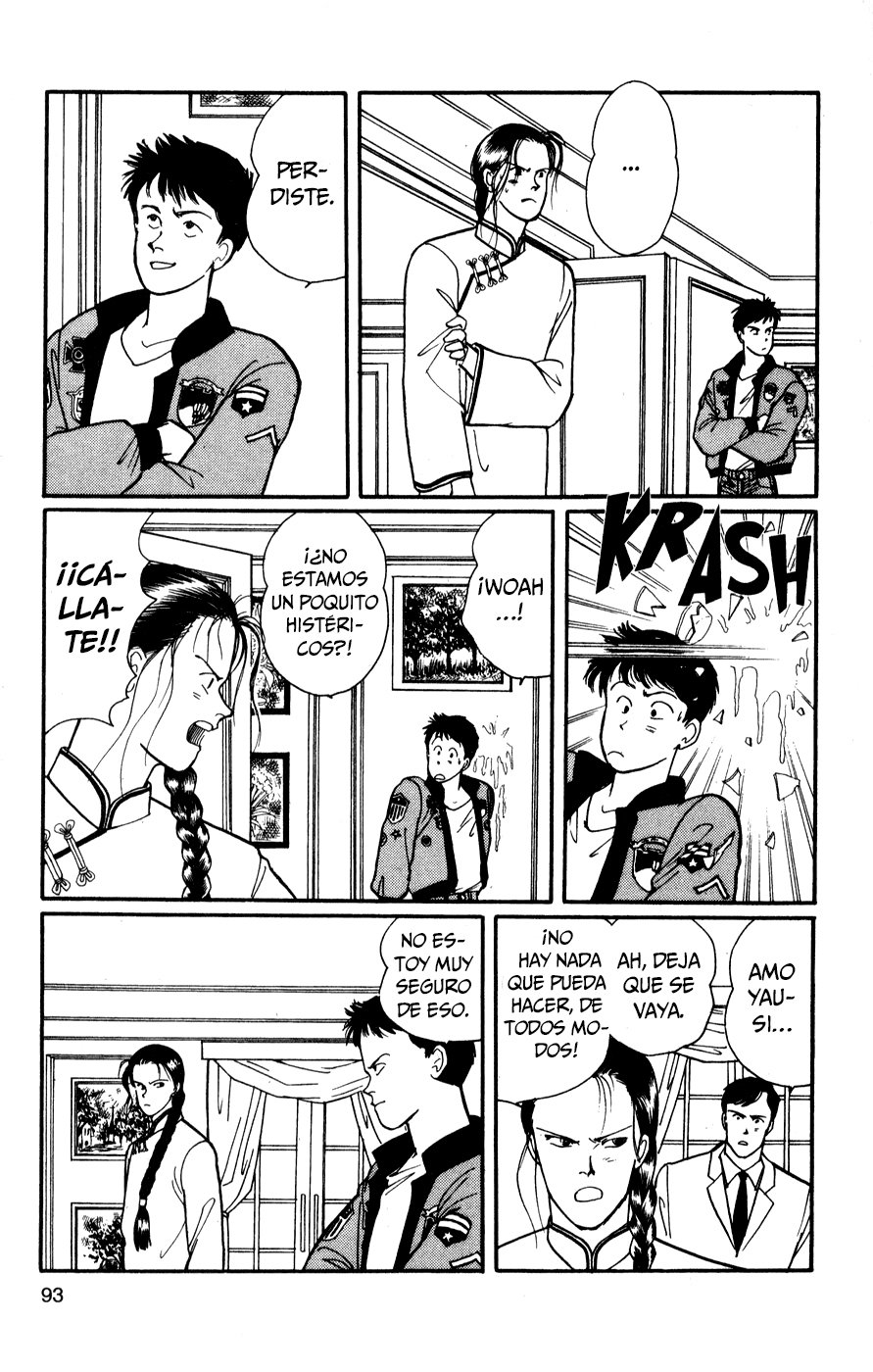 Read Banana Fish ES Manga Online