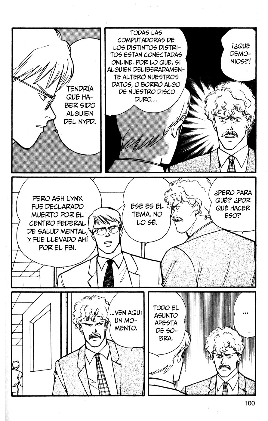 Read Banana Fish ES Manga Online