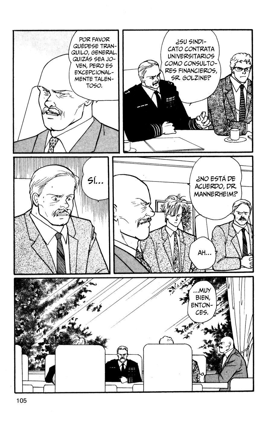 Read Banana Fish ES Manga Online