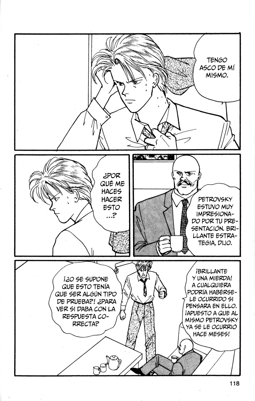 Read Banana Fish ES Manga Online