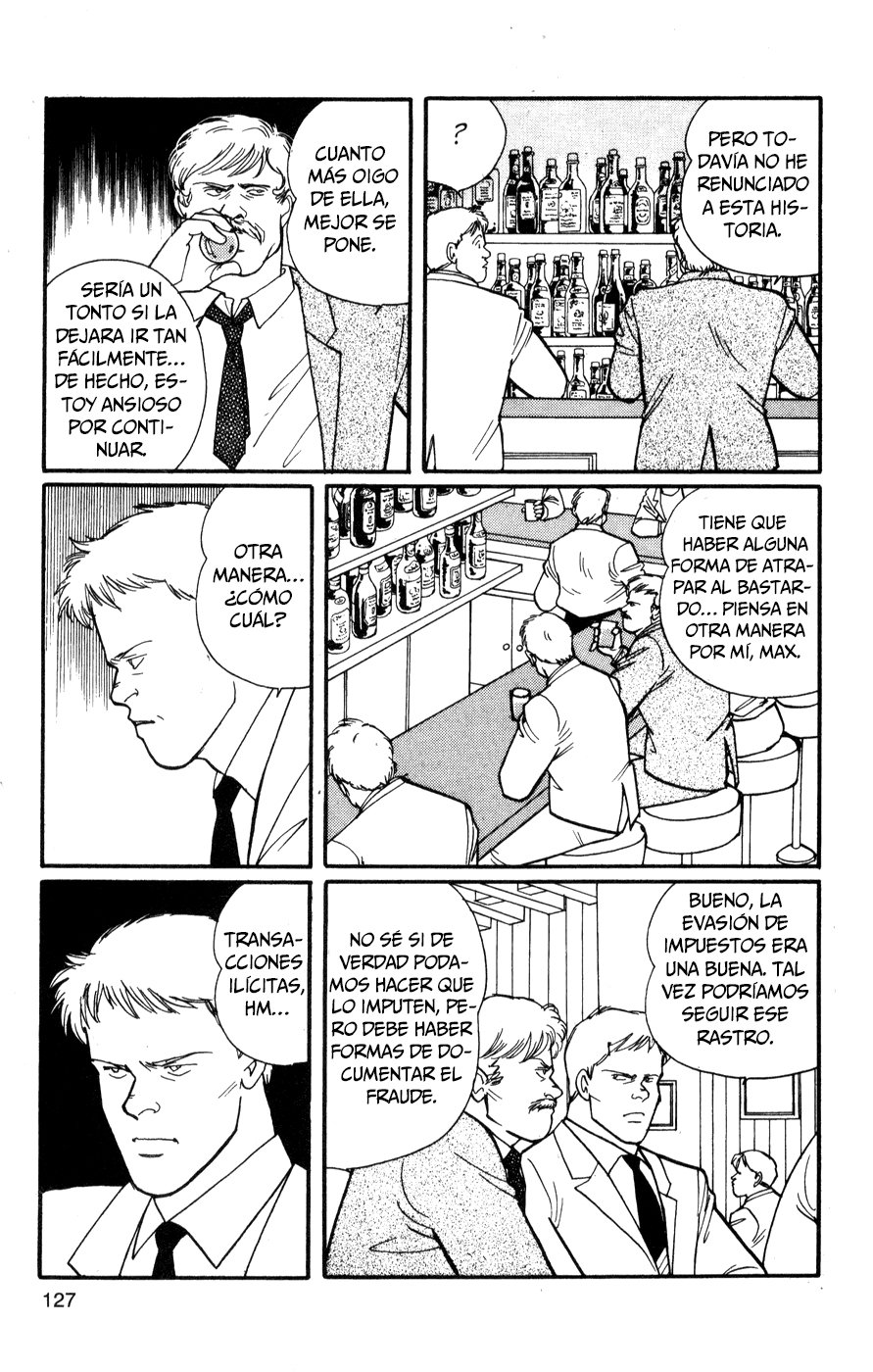 Read Banana Fish ES Manga Online