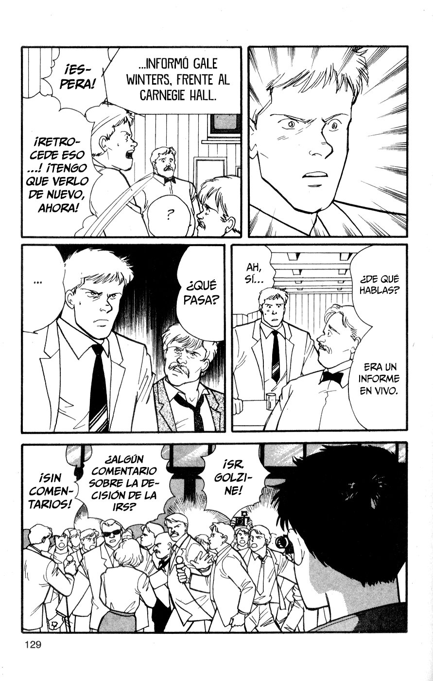 Read Banana Fish ES Manga Online