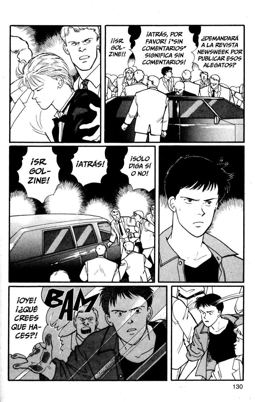 Read Banana Fish ES Manga Online