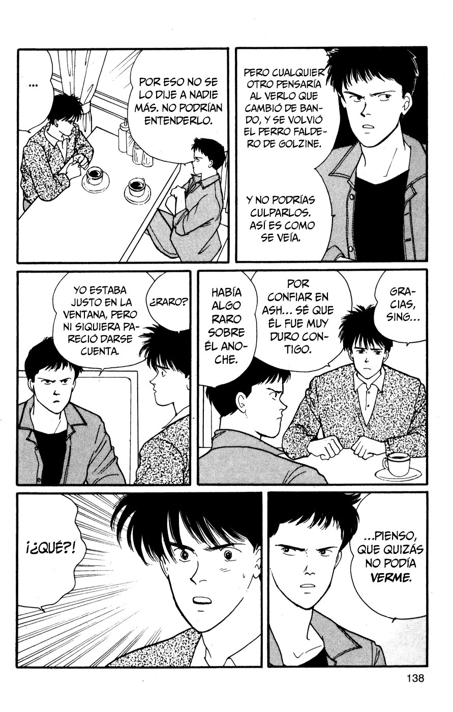 Read Banana Fish ES Manga Online