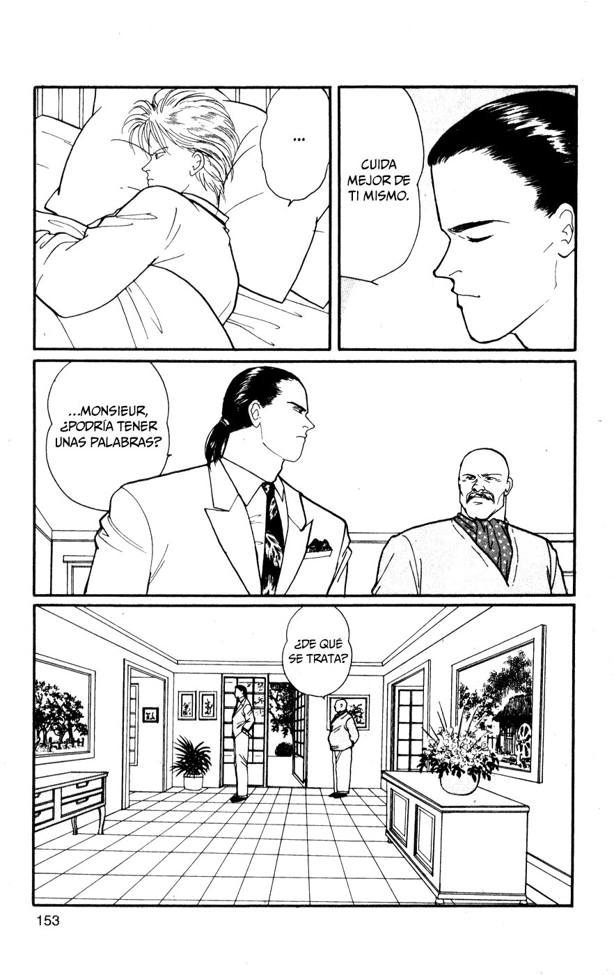 Read Banana Fish ES Manga Online