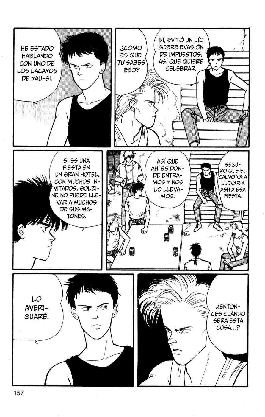 Read Banana Fish ES Manga Online
