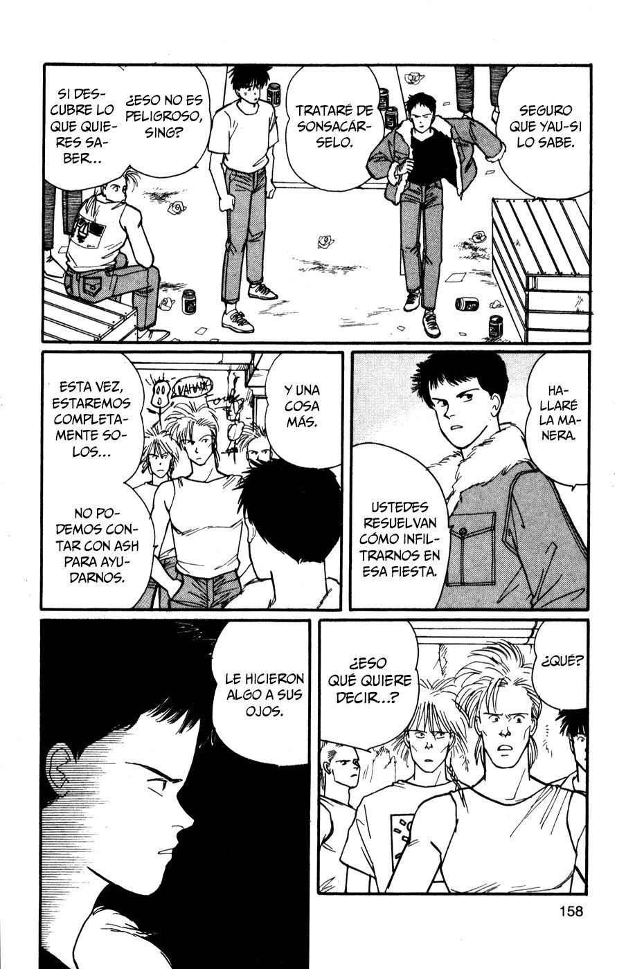 Read Banana Fish ES Manga Online