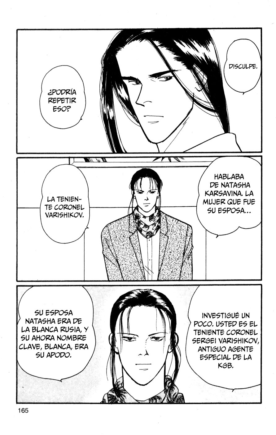 Read Banana Fish ES Manga Online