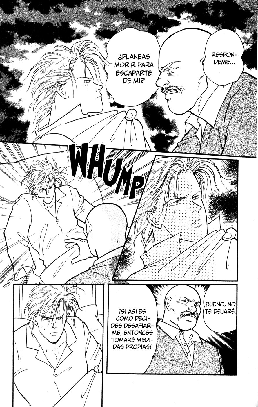 Read Banana Fish ES Manga Online