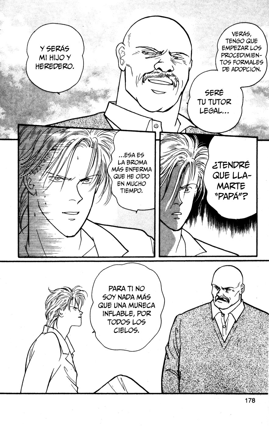 Read Banana Fish ES Manga Online