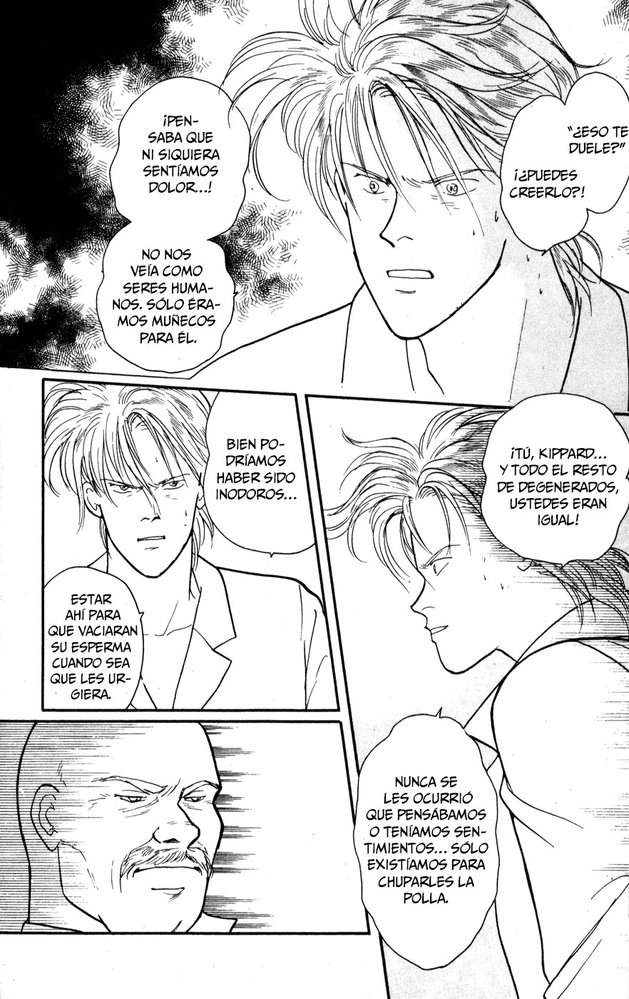 Read Banana Fish ES Manga Online
