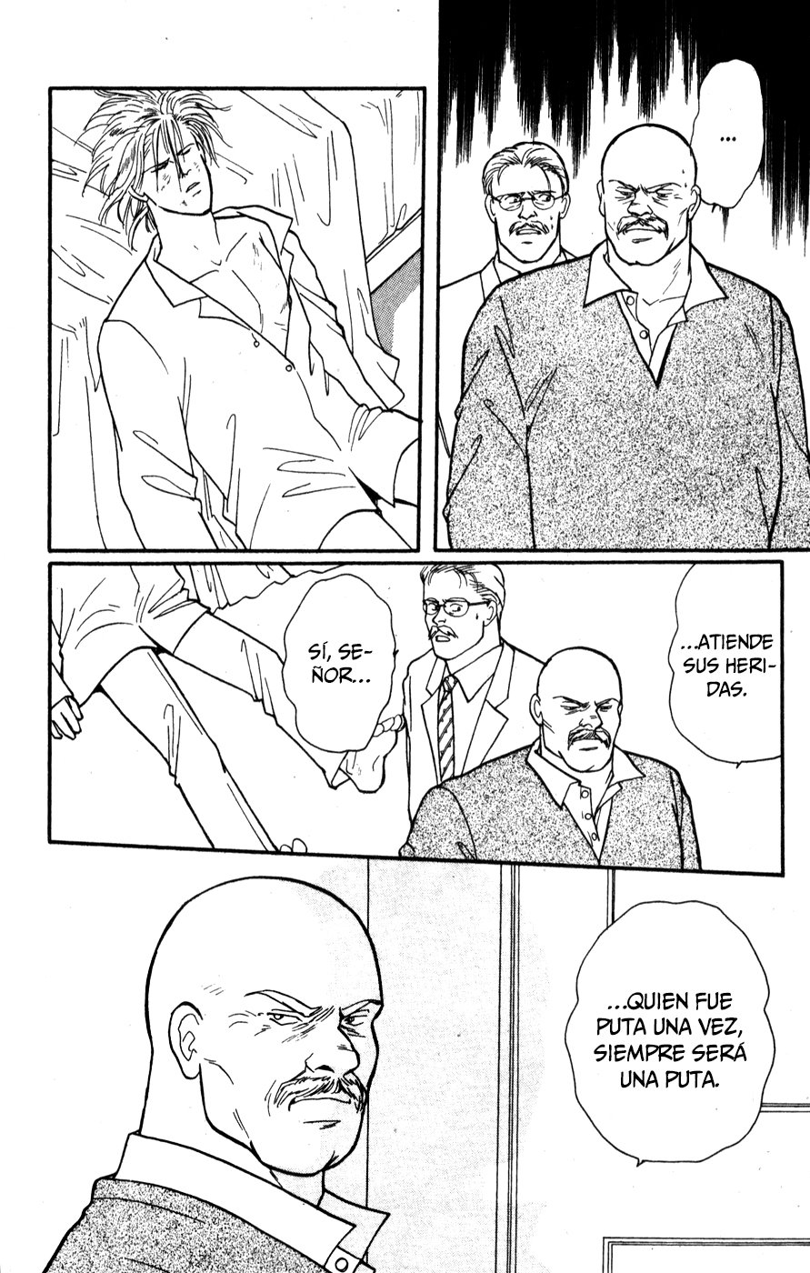 Read Banana Fish ES Manga Online