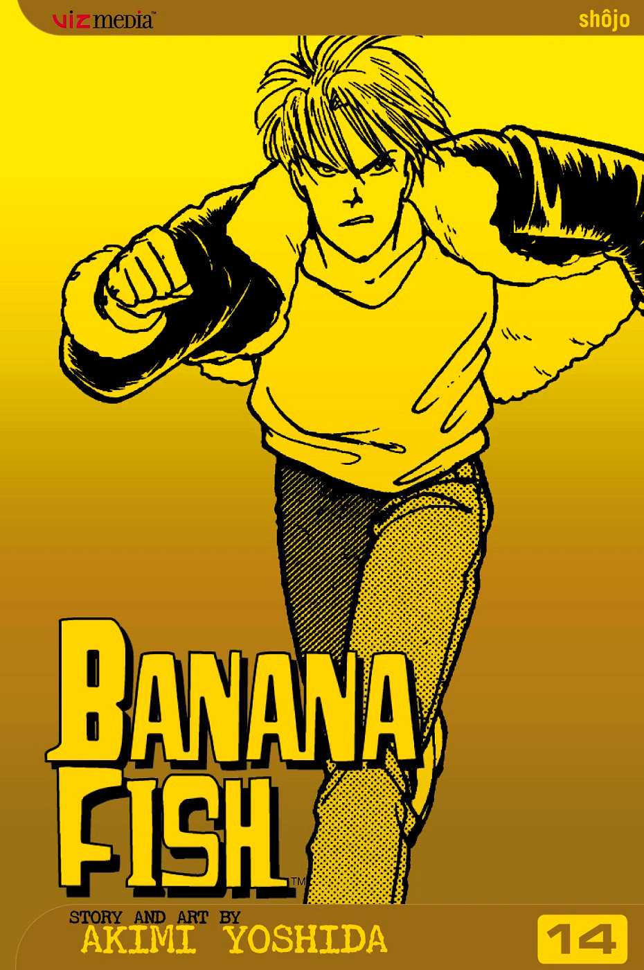 Read Banana Fish ES Manga Online