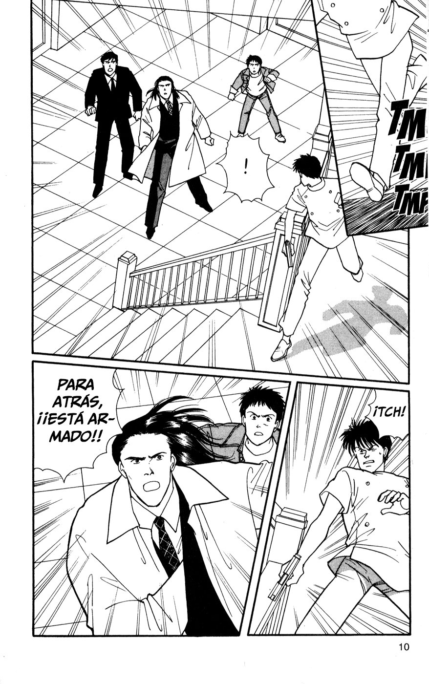 Read Banana Fish ES Manga Online