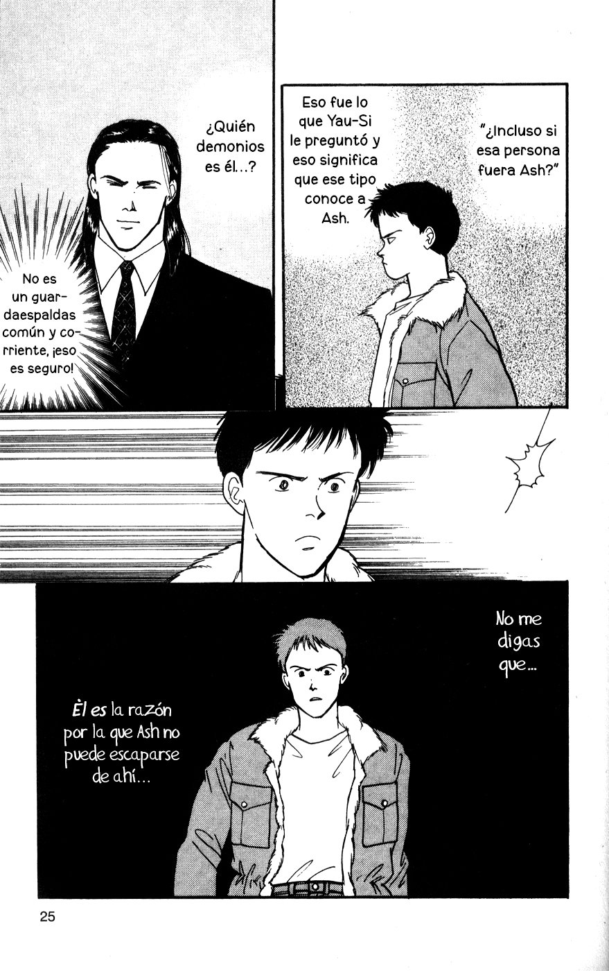 Read Banana Fish ES Manga Online