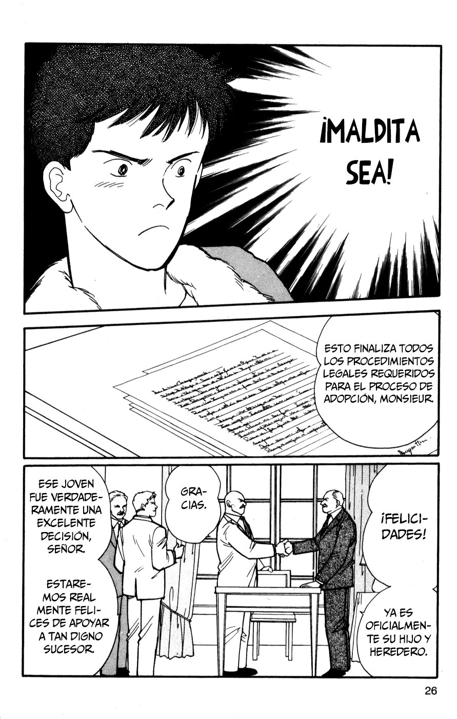Read Banana Fish ES Manga Online