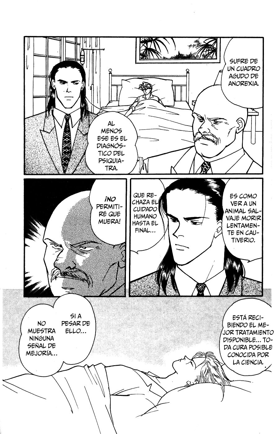 Read Banana Fish ES Manga Online