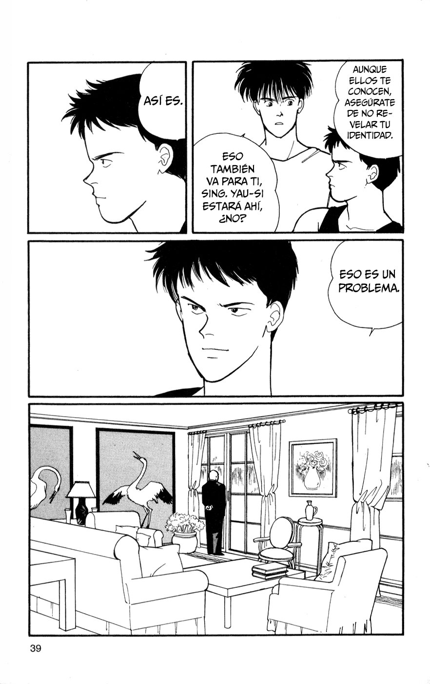 Read Banana Fish ES Manga Online