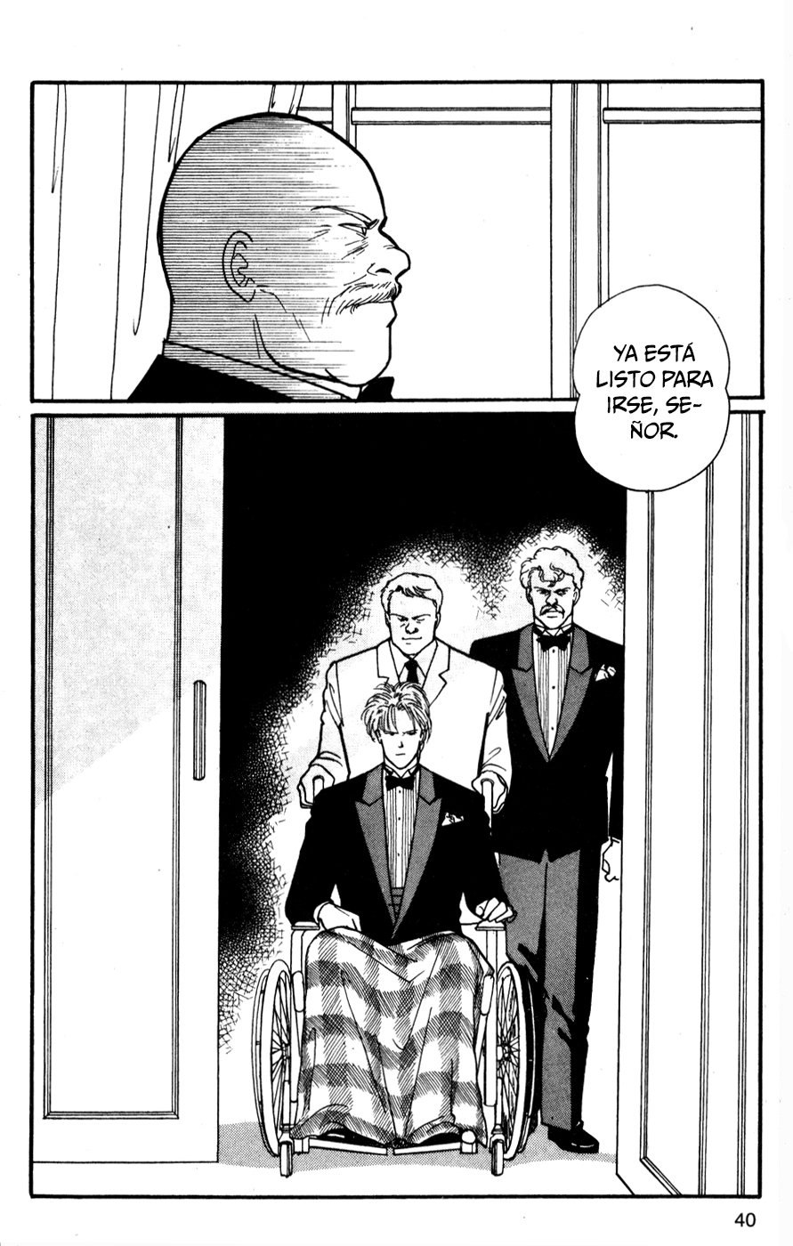 Read Banana Fish ES Manga Online