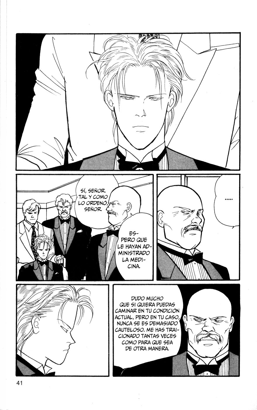 Read Banana Fish ES Manga Online