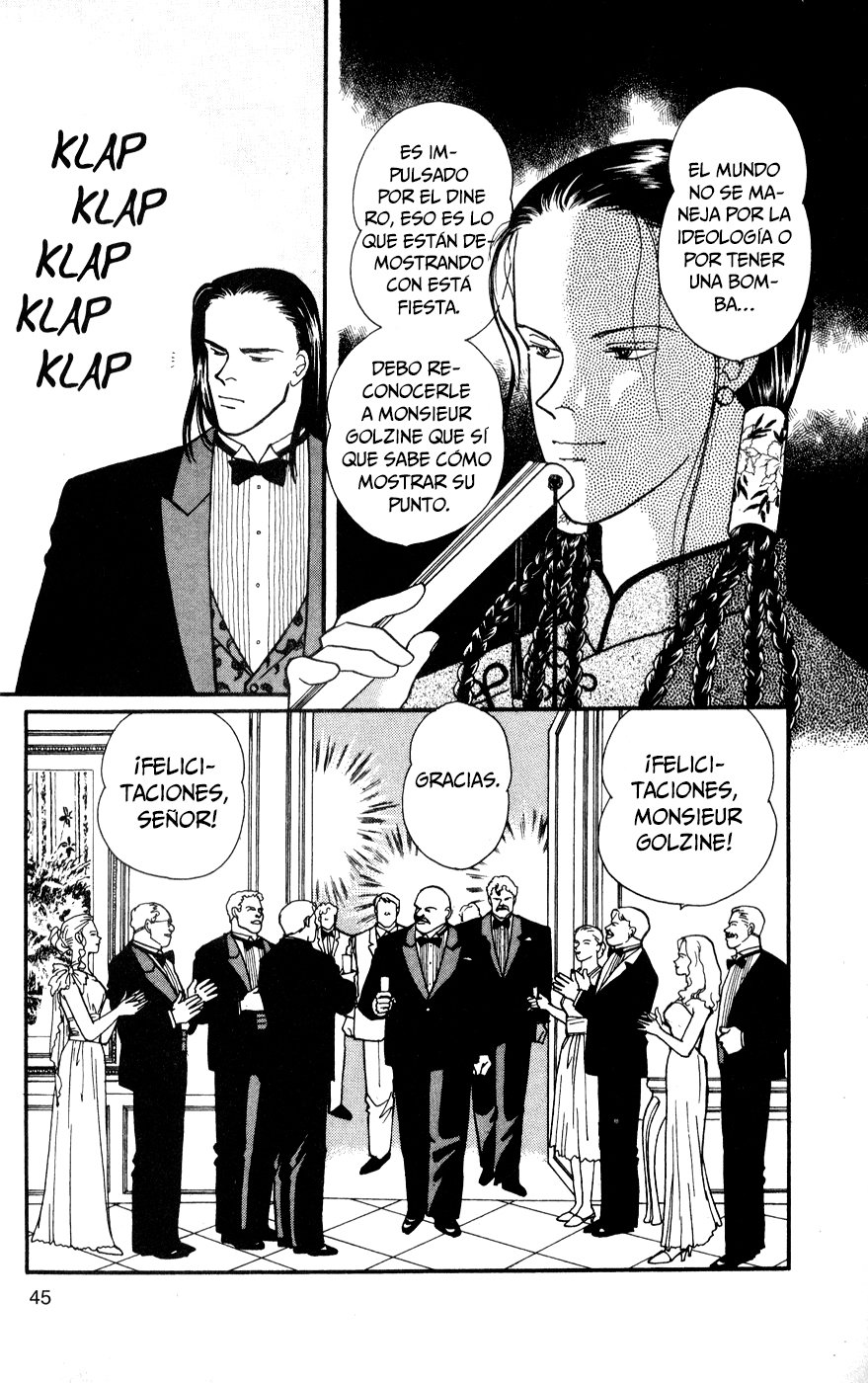 Read Banana Fish ES Manga Online