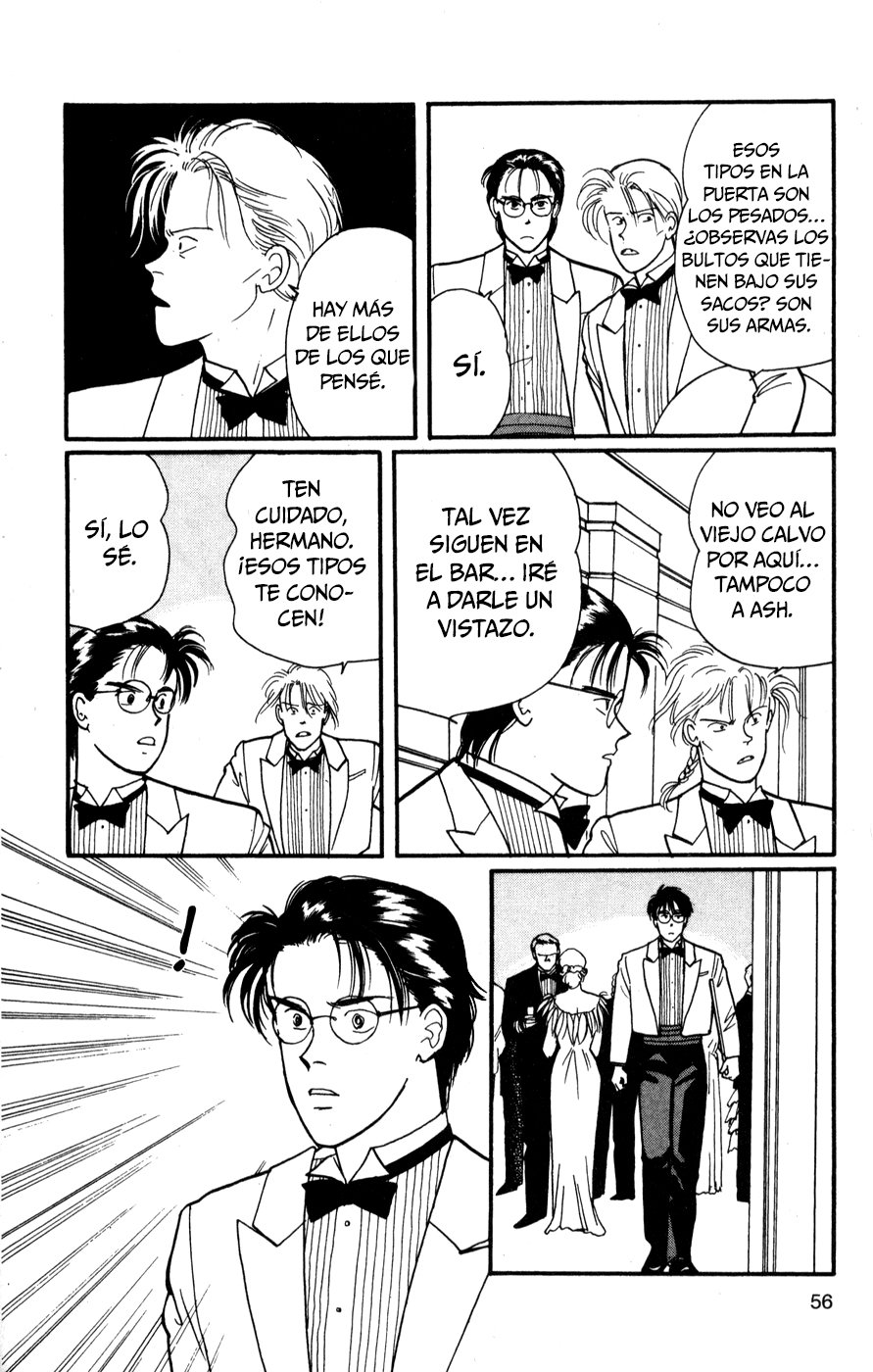 Read Banana Fish ES Manga Online