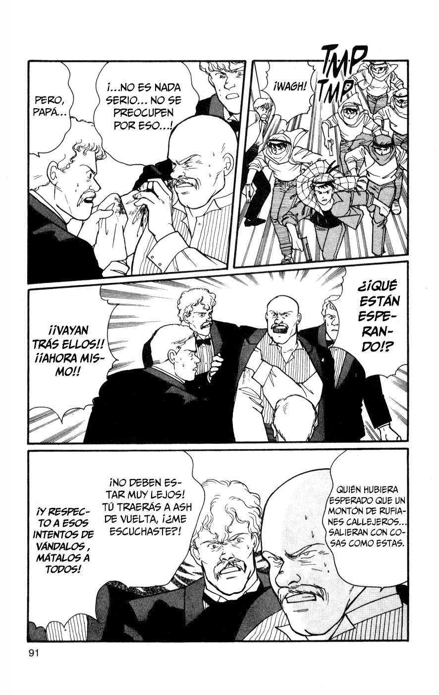 Read Banana Fish ES Manga Online